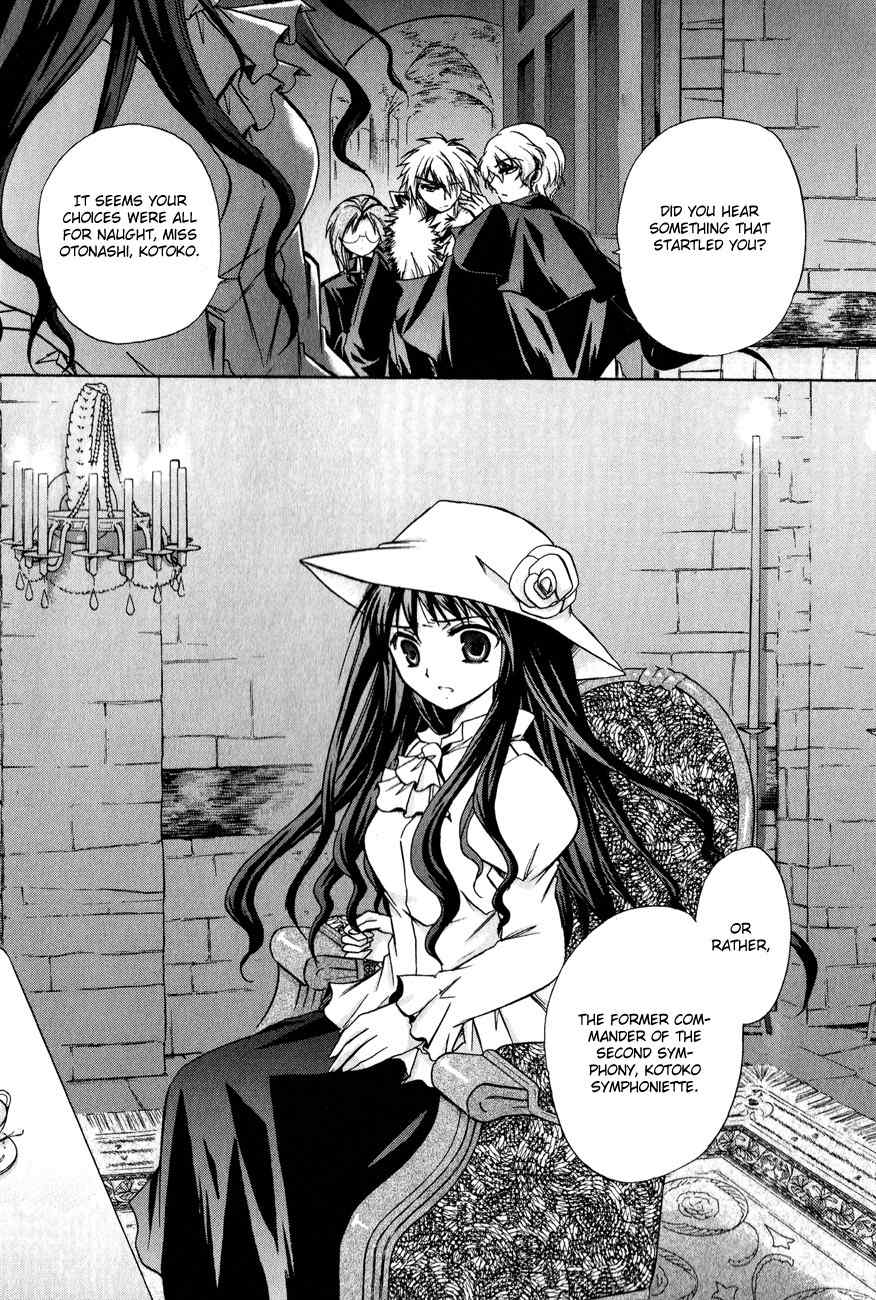 Tena on S-String Chapter 16 page 37 - Chapter 16