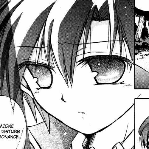Tena on S-String Chapter 16 cover