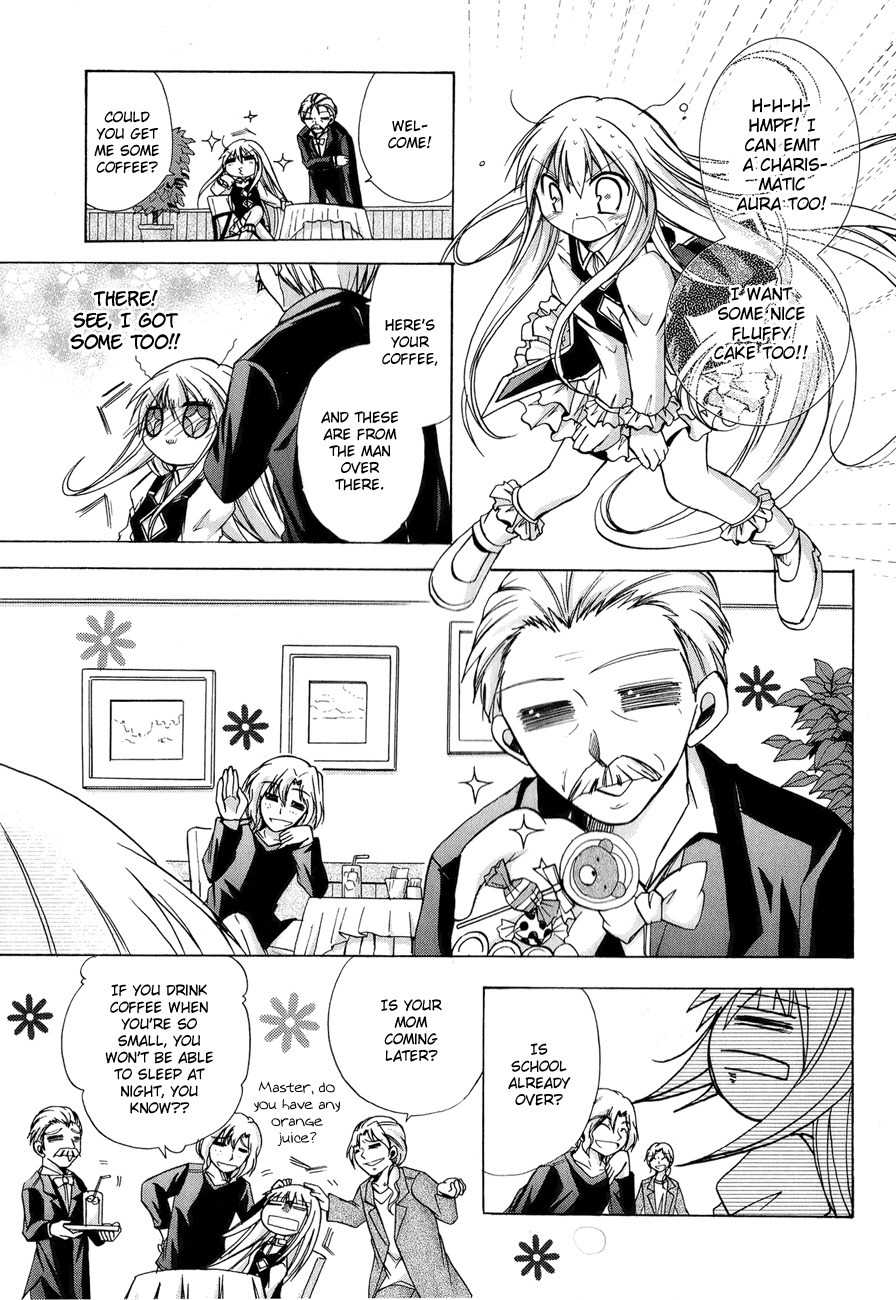 Tena on S-String Chapter 17 page 13 - Chapter 17