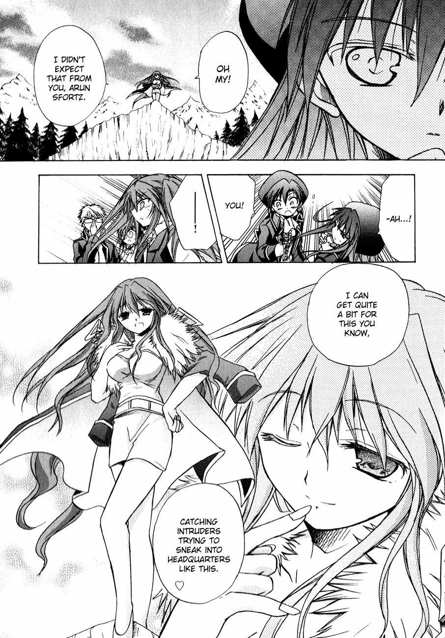 Tena on S-String Chapter 18 page 20 - Chapter 18