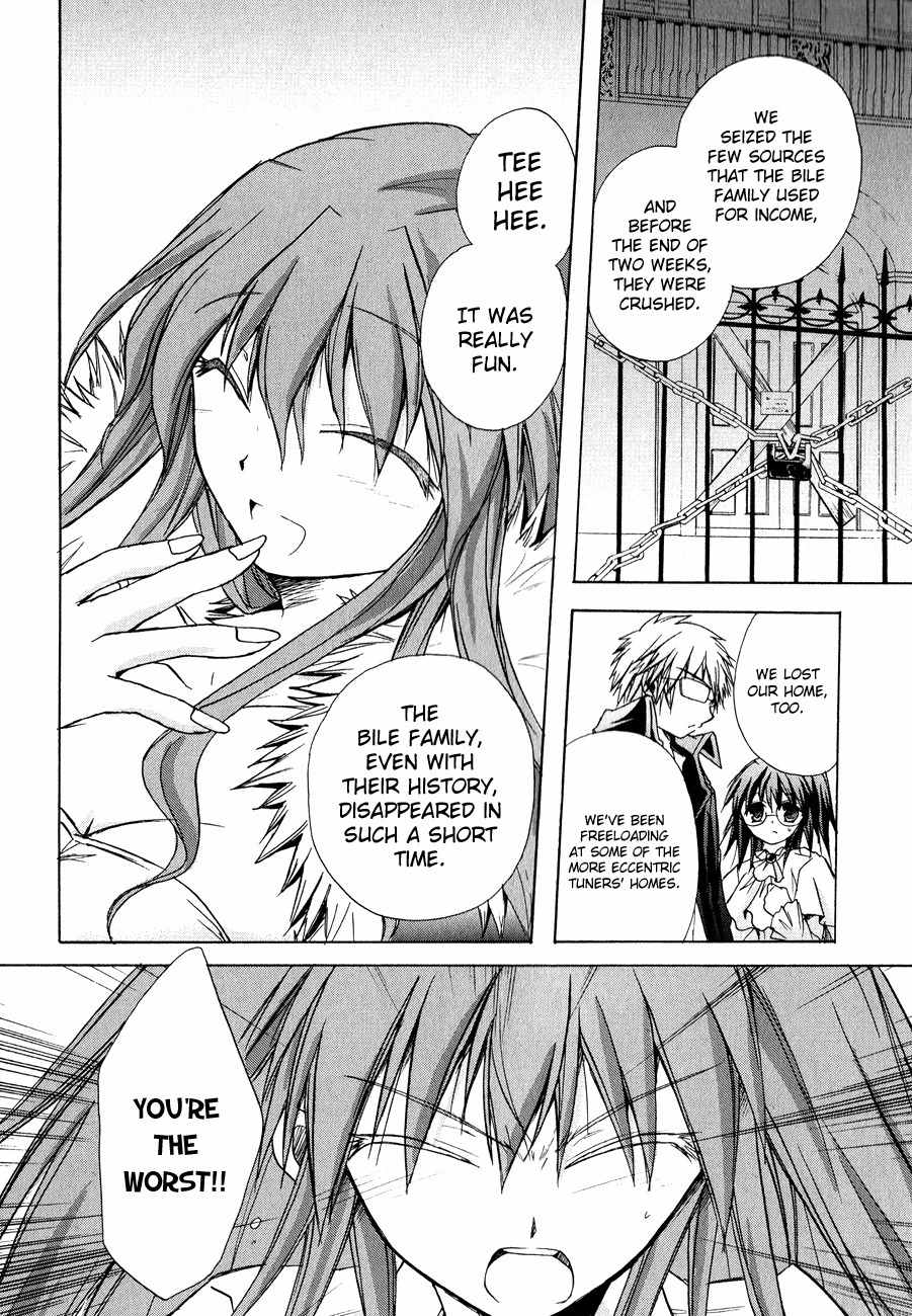 Tena on S-String Chapter 18 page 29 - Chapter 18