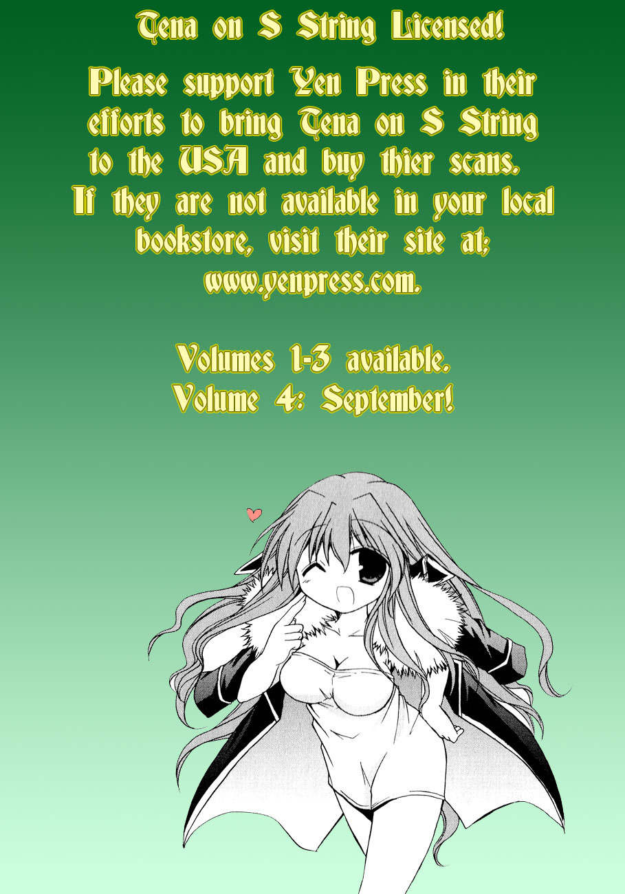 Tena on S-String Chapter 18 page 38 - Chapter 18