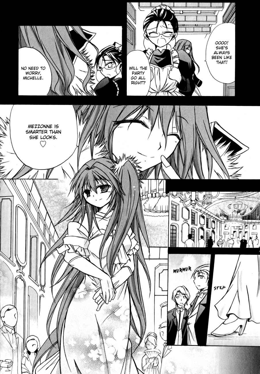 Tena on S-String Chapter 19 page 4 - Chapter 19