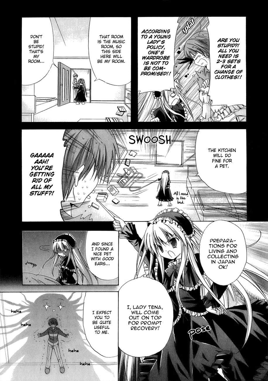 Tena on S-String Chapter 2 page 12 - Chapter 2