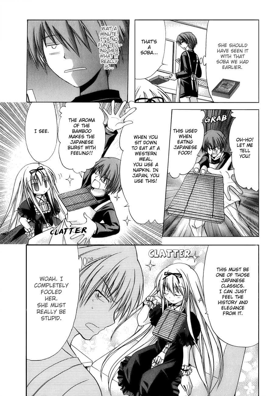 Tena on S-String Chapter 2 page 14 - Chapter 2