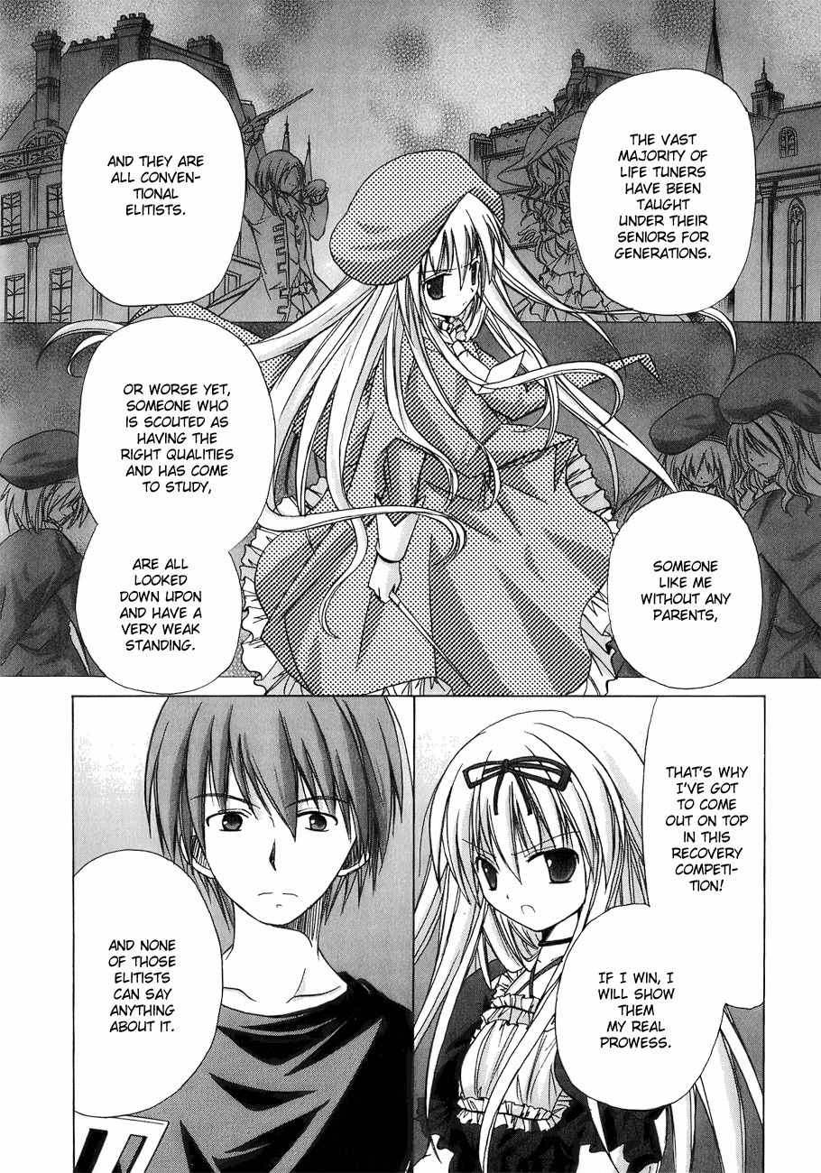 Tena on S-String Chapter 2 page 17 - Chapter 2