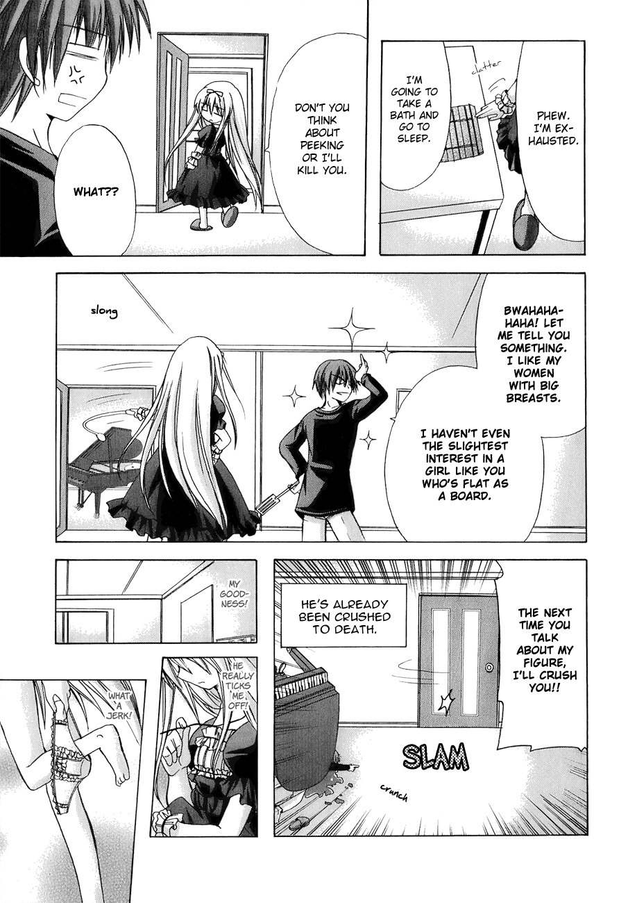 Tena on S-String Chapter 2 page 18 - Chapter 2