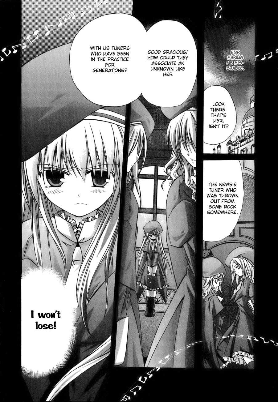 Tena on S-String Chapter 2 page 20 - Chapter 2