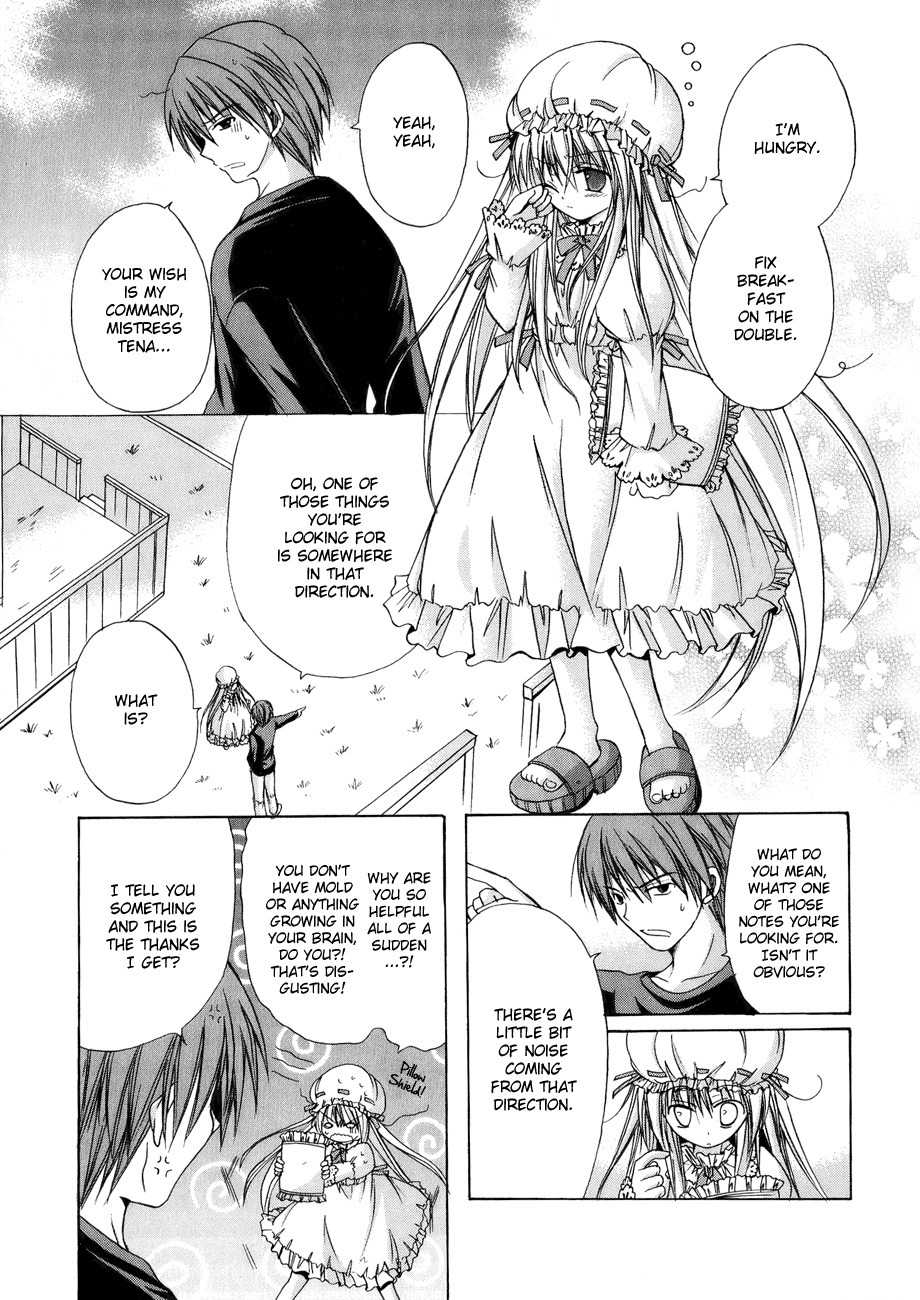 Tena on S-String Chapter 2 page 29 - Chapter 2