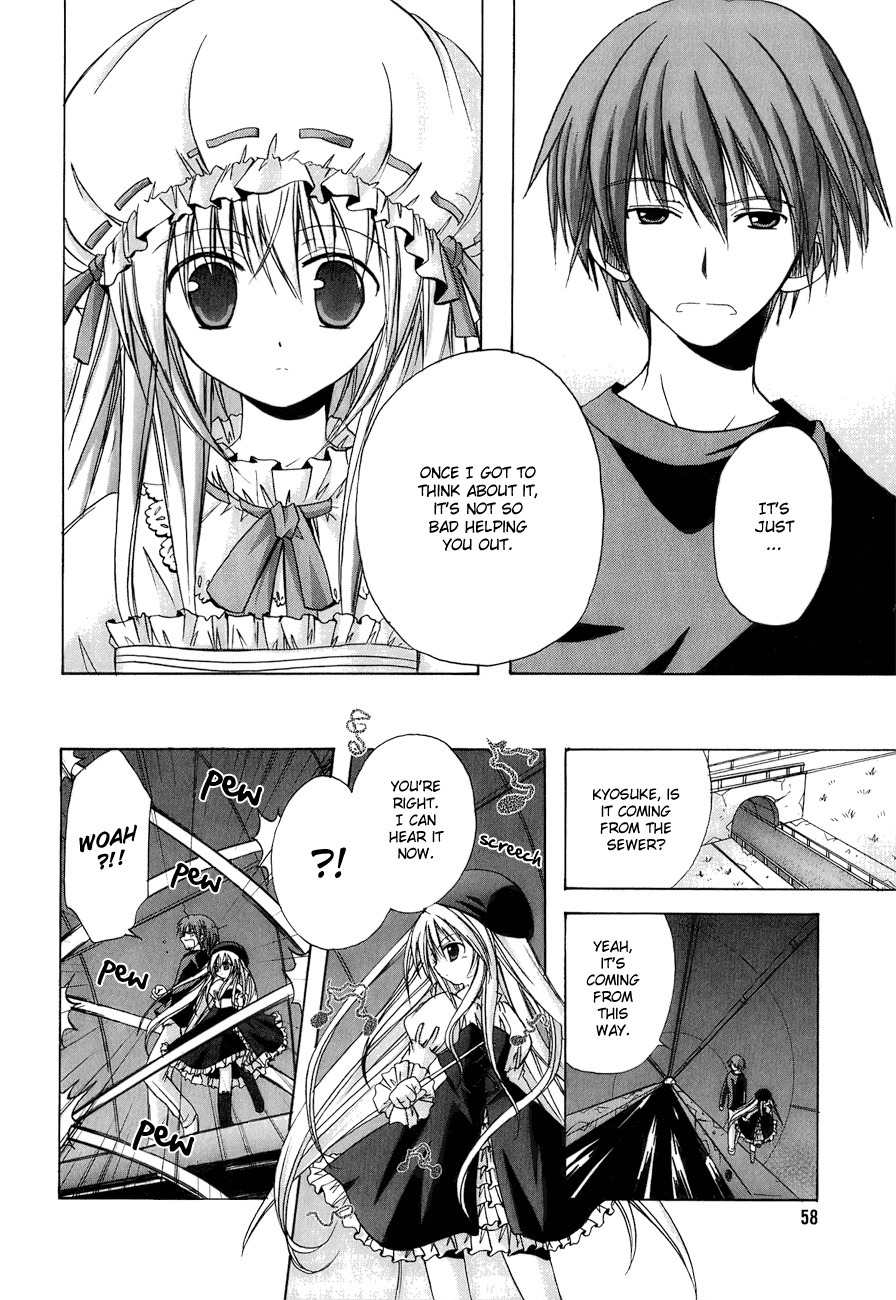 Tena on S-String Chapter 2 page 30 - Chapter 2