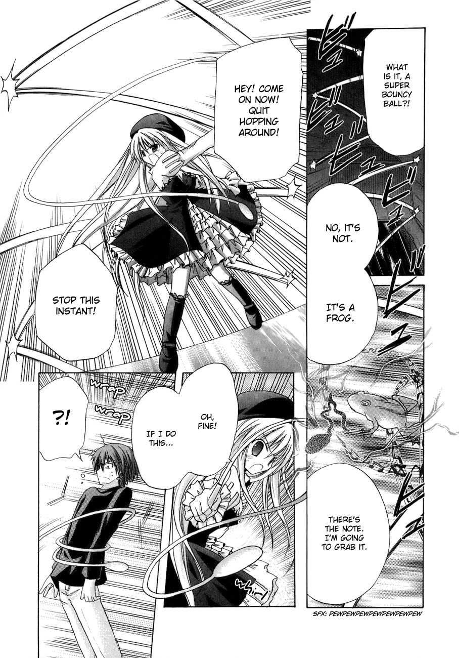 Tena on S-String Chapter 2 page 31 - Chapter 2