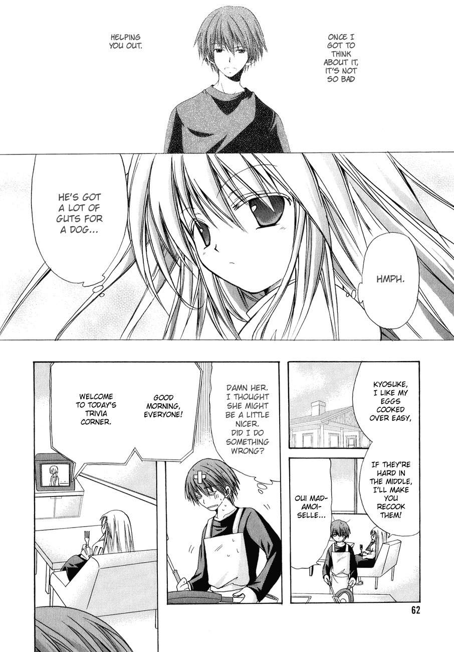 Tena on S-String Chapter 2 page 34 - Chapter 2