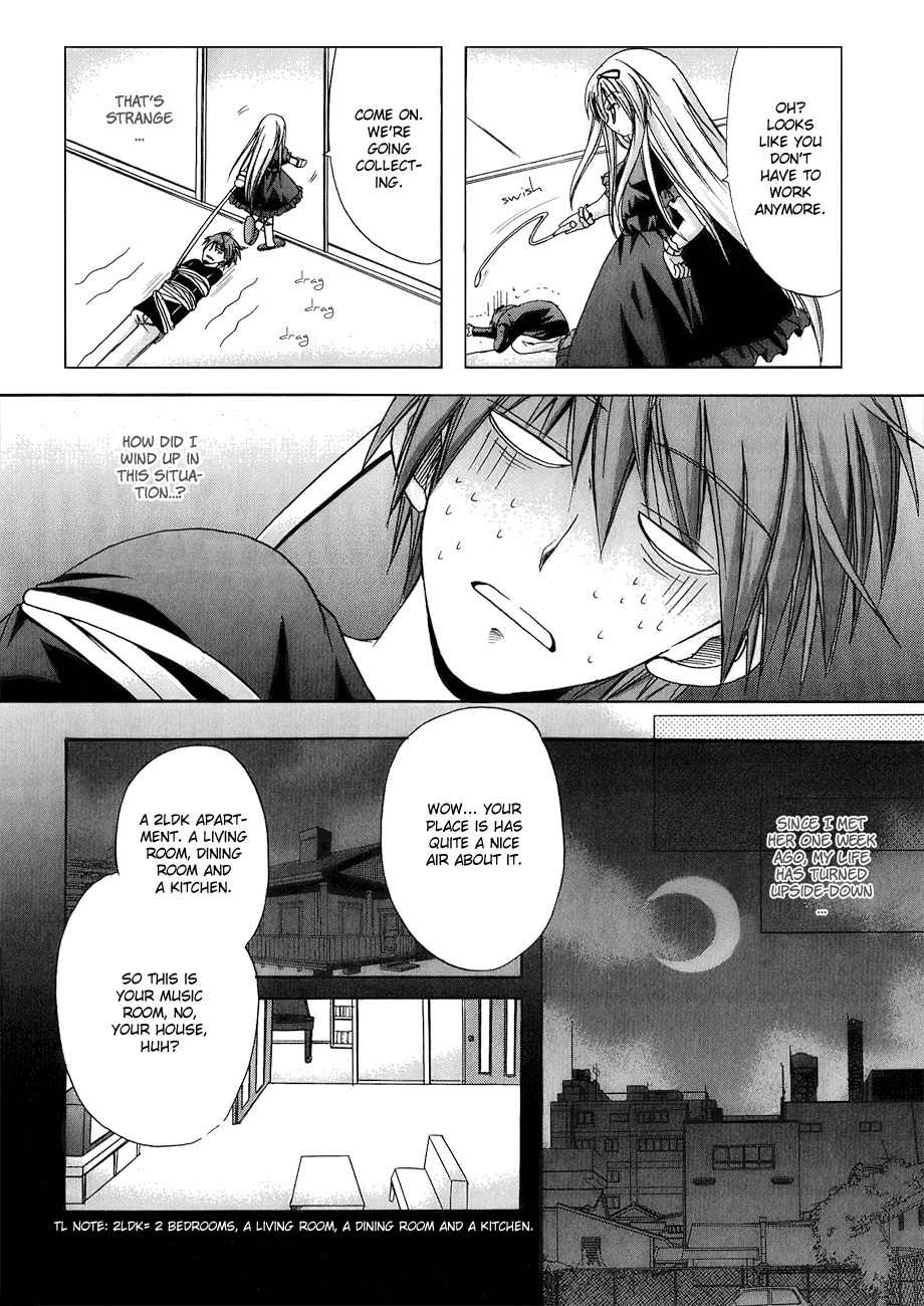 Tena on S-String Chapter 2 page 7 - Chapter 2