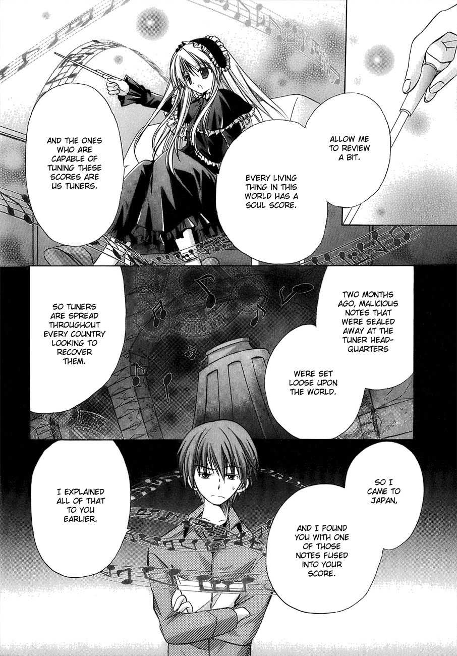 Tena on S-String Chapter 2 page 9 - Chapter 2