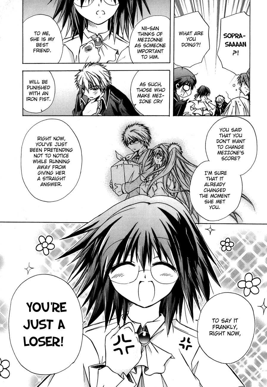 Tena on S-String Chapter 20 page 15 - Chapter 20