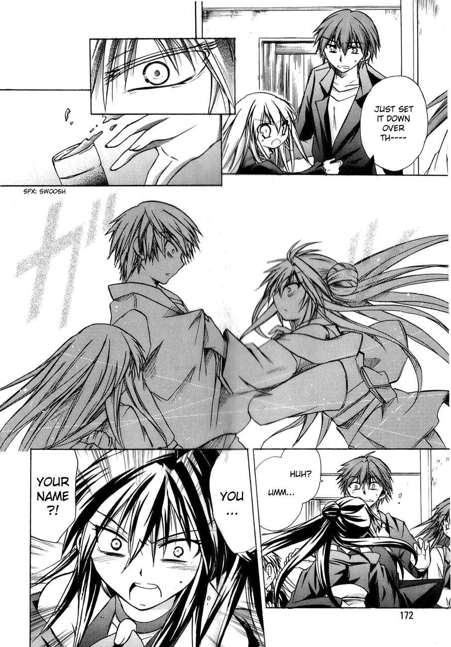 Tena on S-String Chapter 20 page 32 - Chapter 20