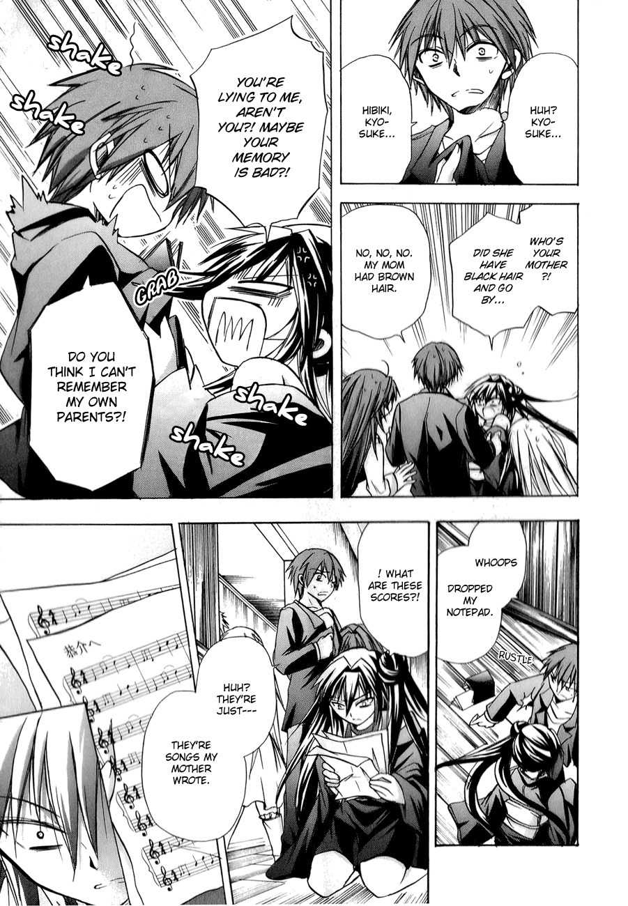 Tena on S-String Chapter 20 page 33 - Chapter 20
