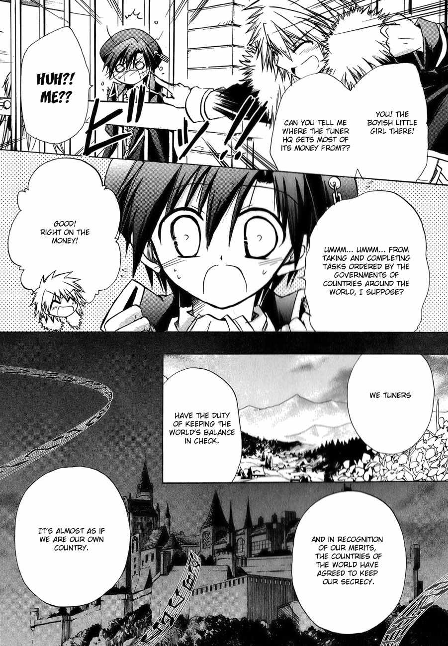 Tena on S-String Chapter 21 page 14 - Chapter 21