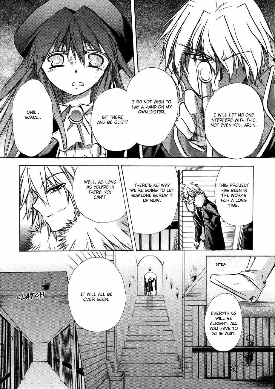Tena on S-String Chapter 21 page 21 - Chapter 21