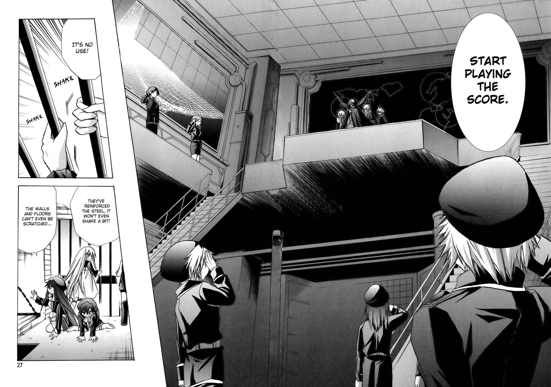 Tena on S-String Chapter 21 page 28 - Chapter 21