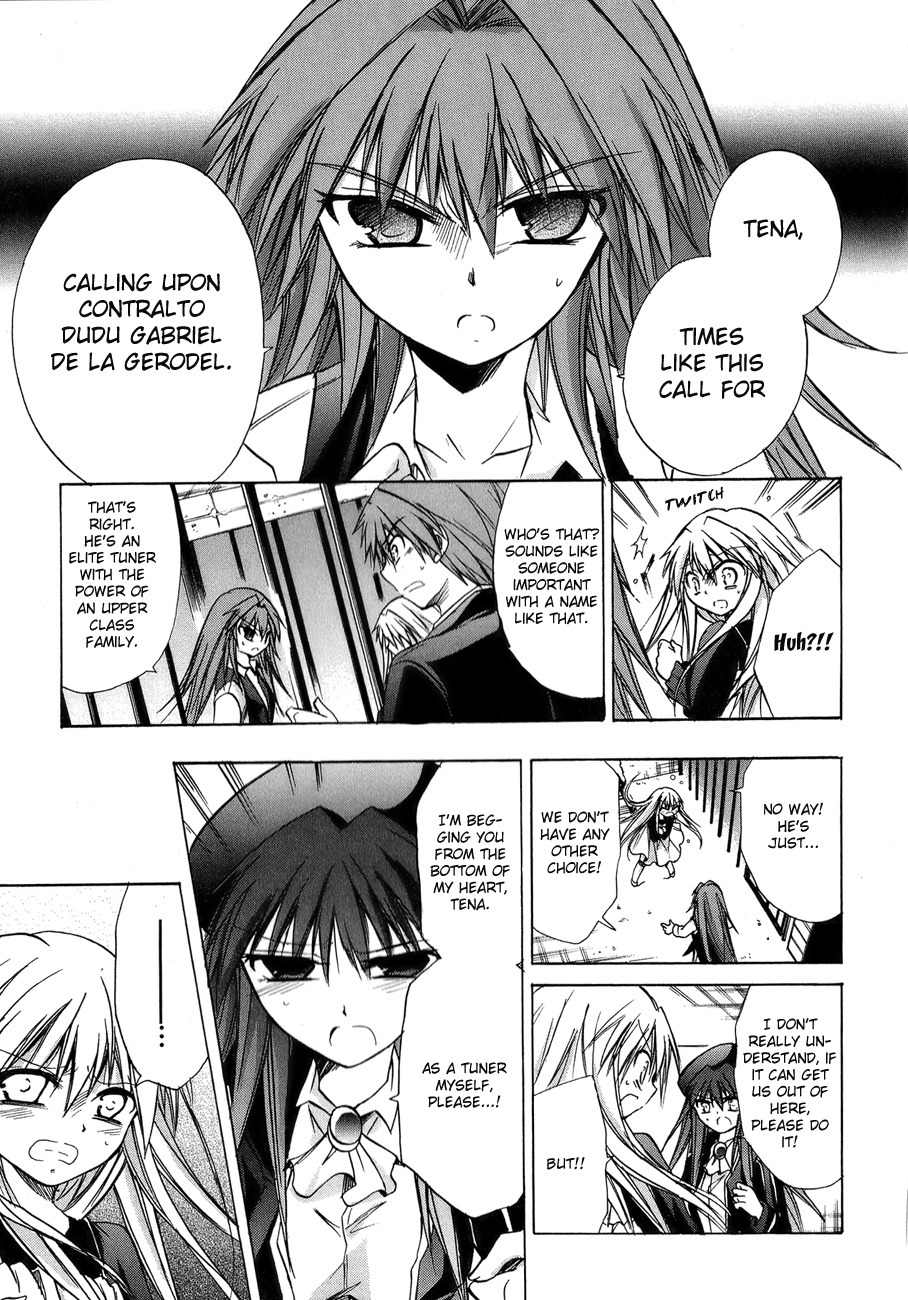 Tena on S-String Chapter 21 page 30 - Chapter 21