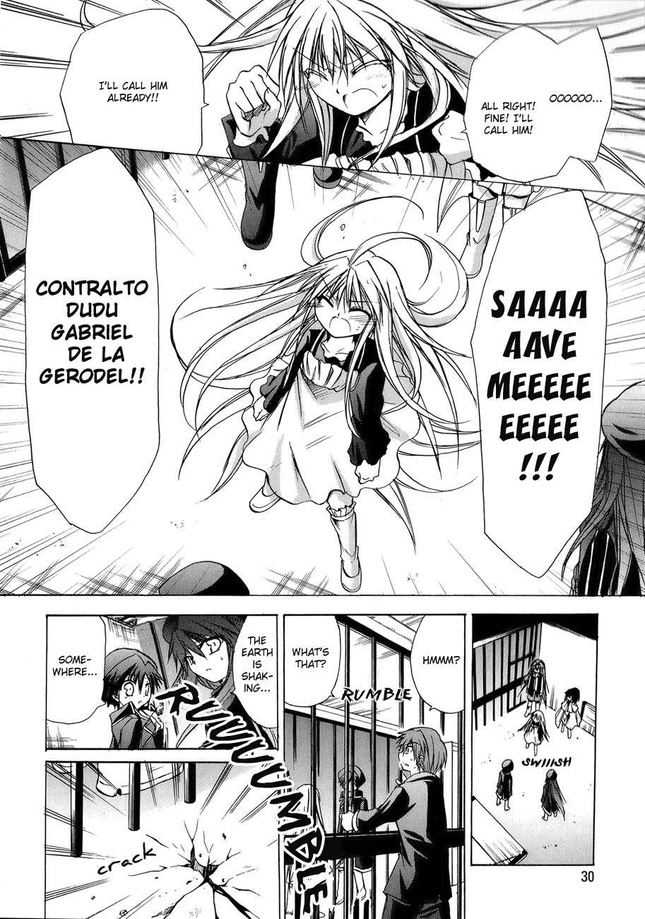 Tena on S-String Chapter 21 page 31 - Chapter 21