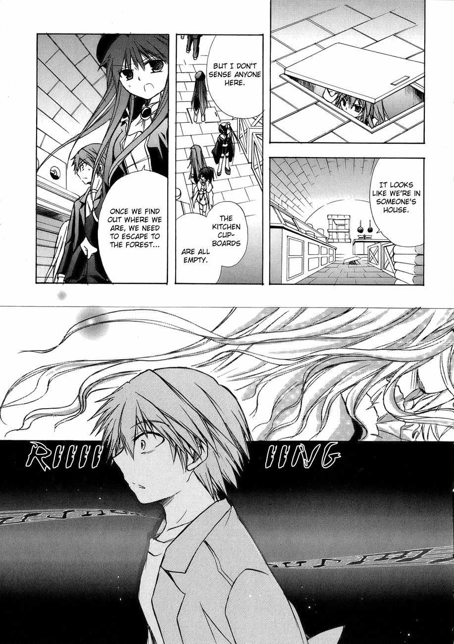 Tena on S-String Chapter 21 page 36 - Chapter 21