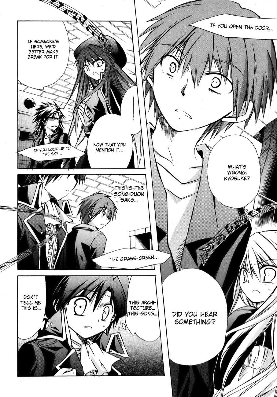 Tena on S-String Chapter 21 page 37 - Chapter 21