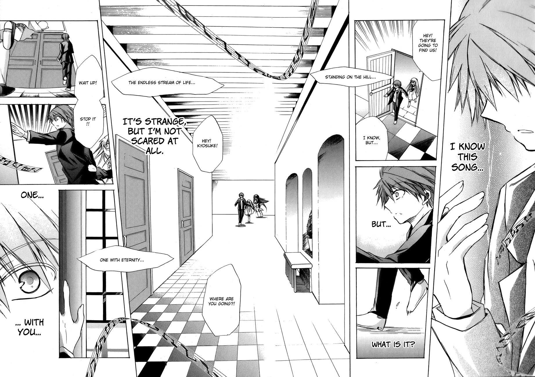 Tena on S-String Chapter 21 page 39 - Chapter 21