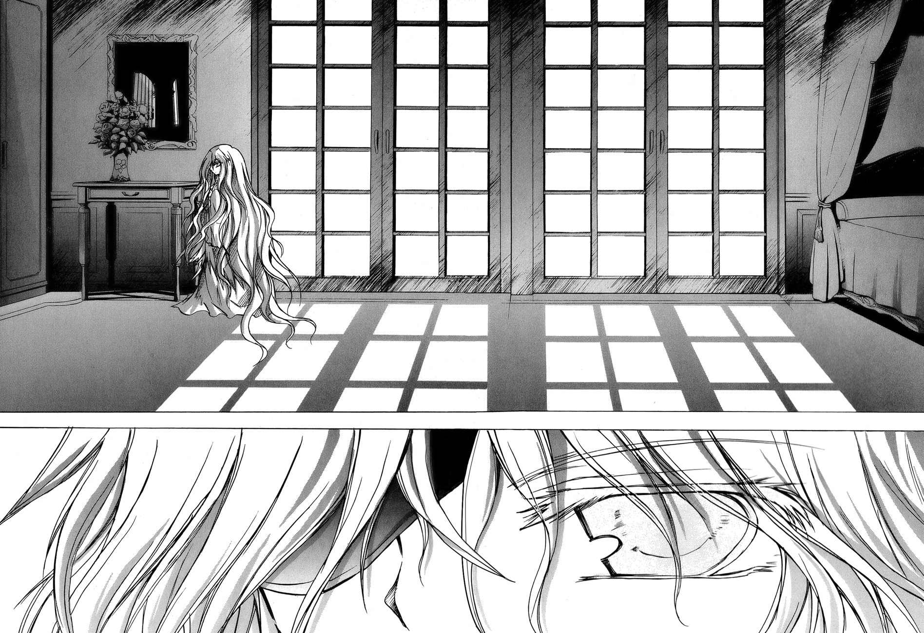 Tena on S-String Chapter 21 page 40 - Chapter 21