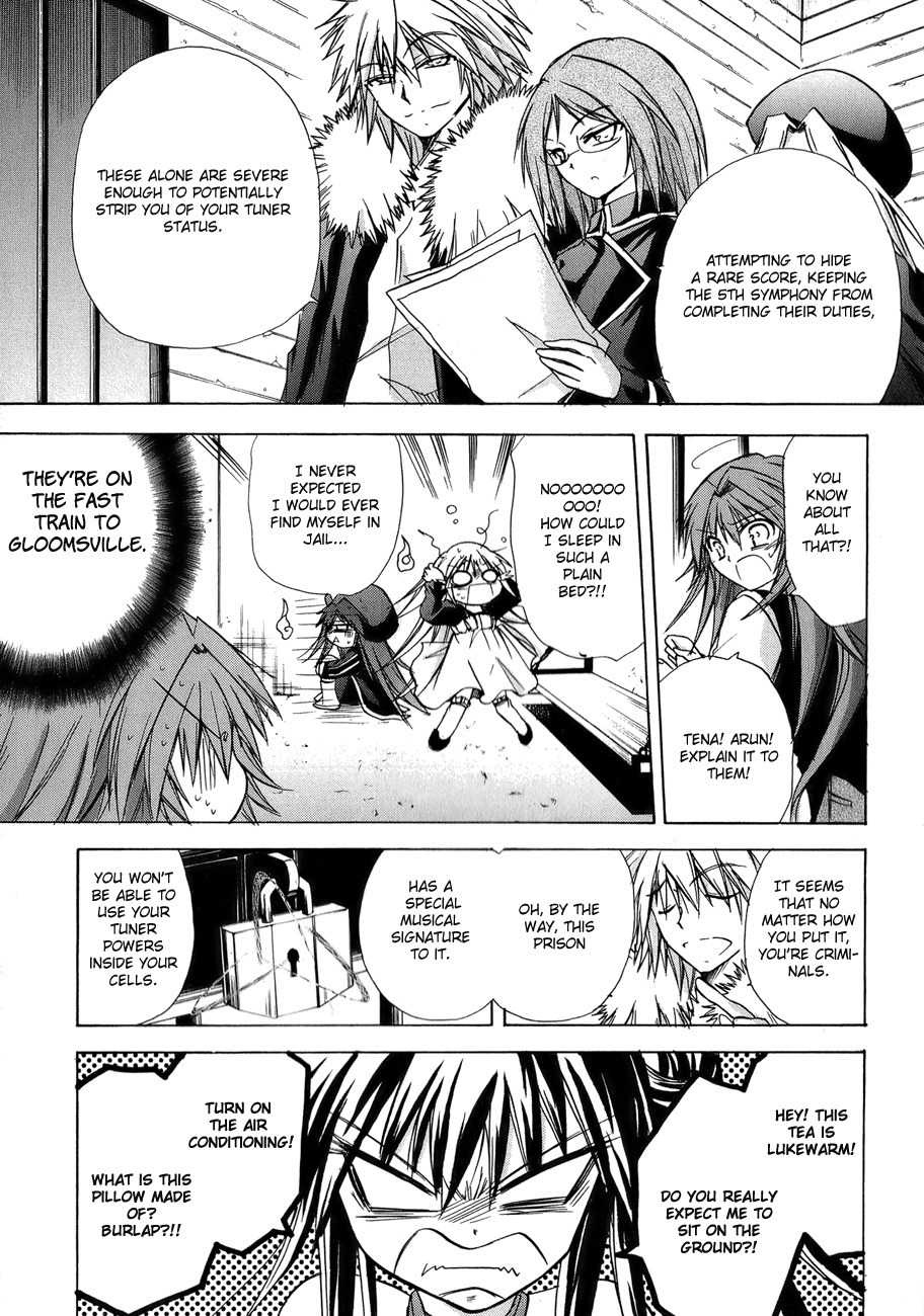 Tena on S-String Chapter 21 page 9 - Chapter 21