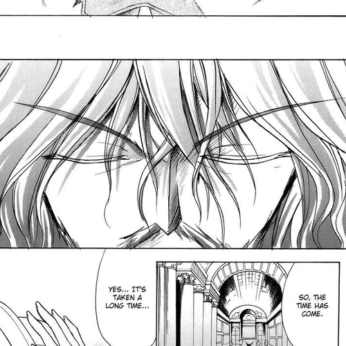 Tena on S-String Chapter 21 cover