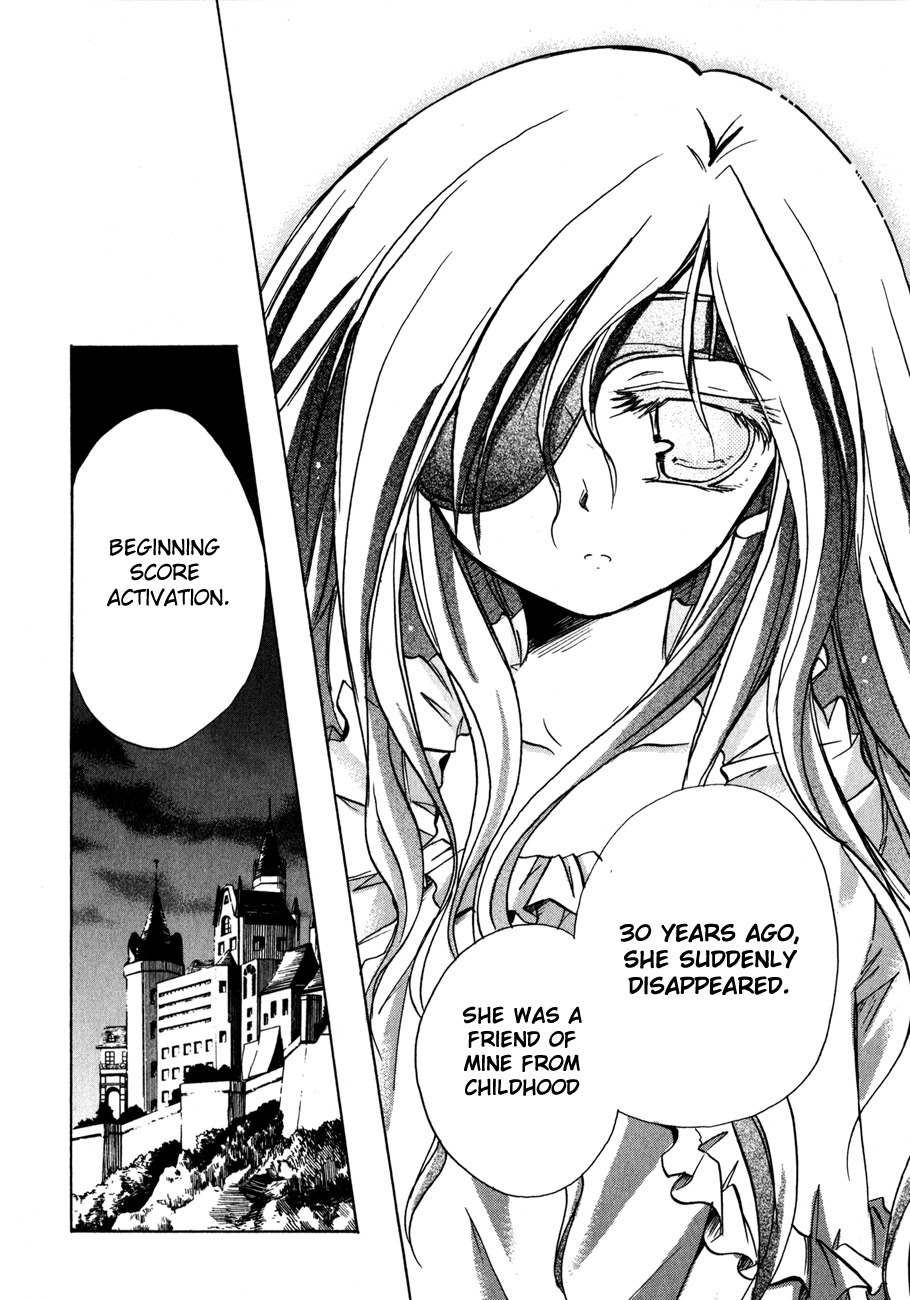 Tena on S-String Chapter 22 page 6 - Chapter 22