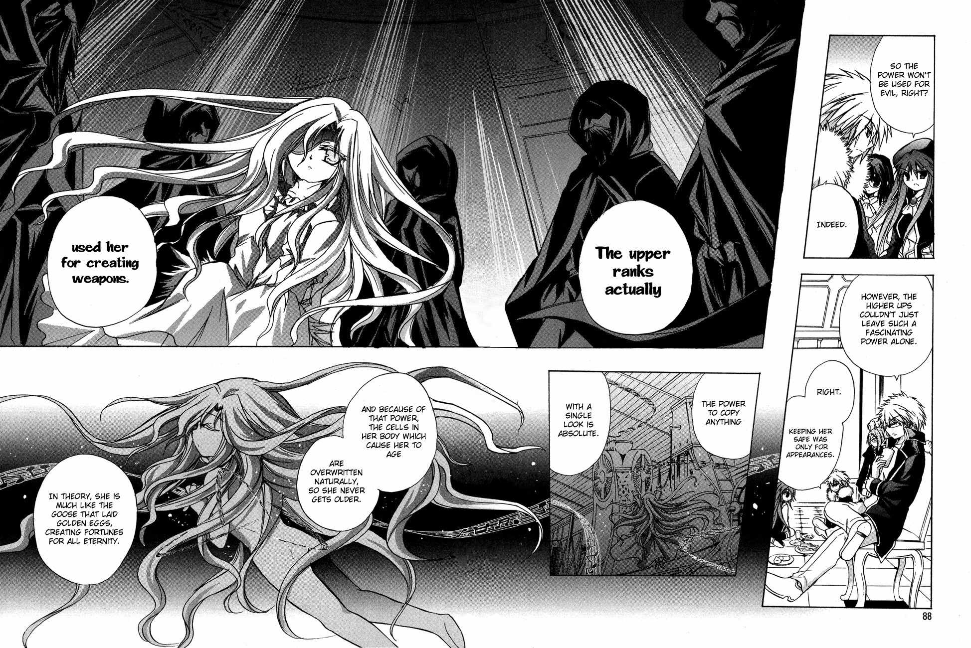 Tena on S-String Chapter 23 page 20 - Chapter 23
