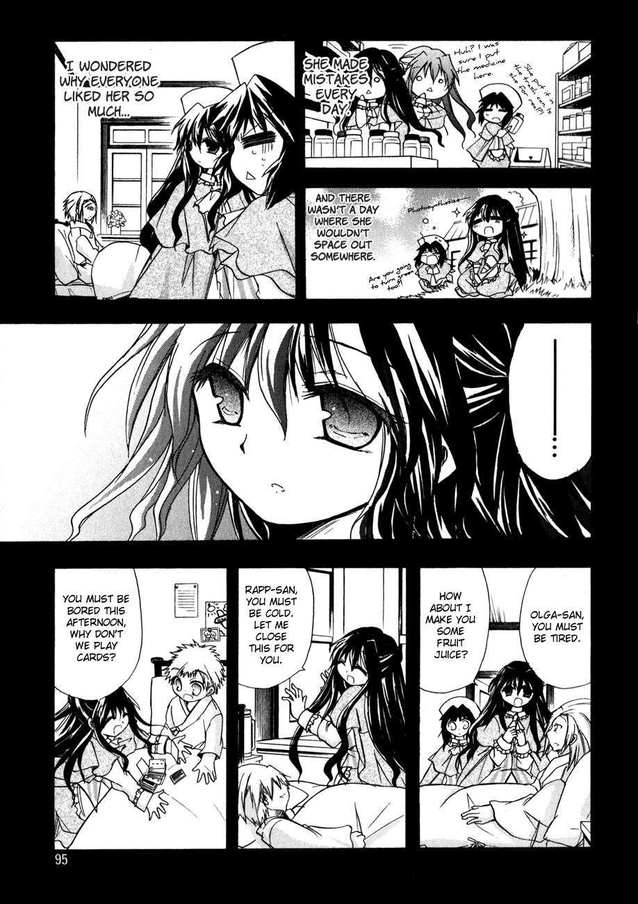 Tena on S-String Chapter 23 page 26 - Chapter 23