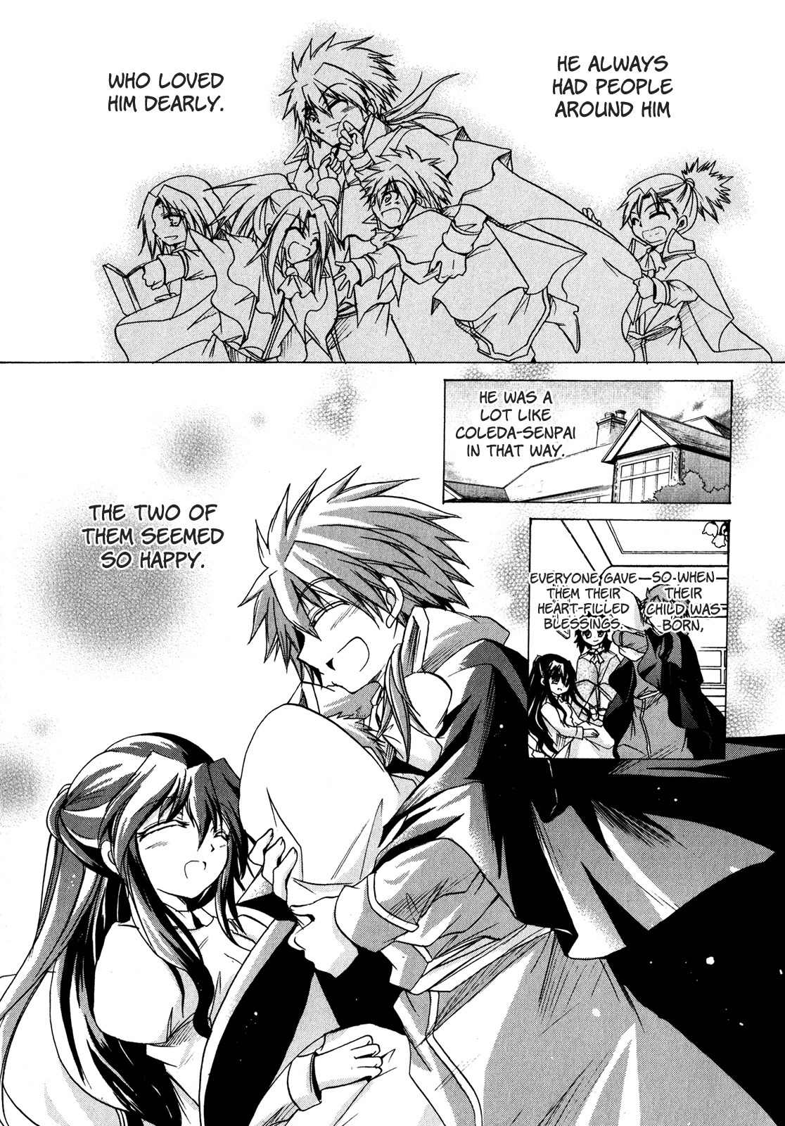 Tena on S-String Chapter 24 page 11 - Chapter 24
