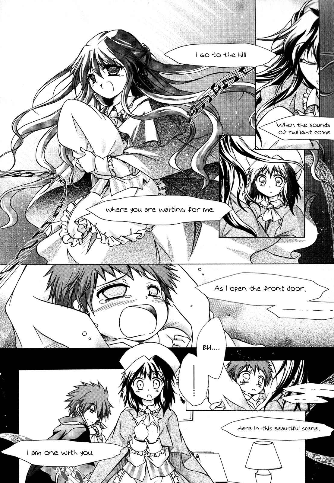 Tena on S-String Chapter 24 page 14 - Chapter 24