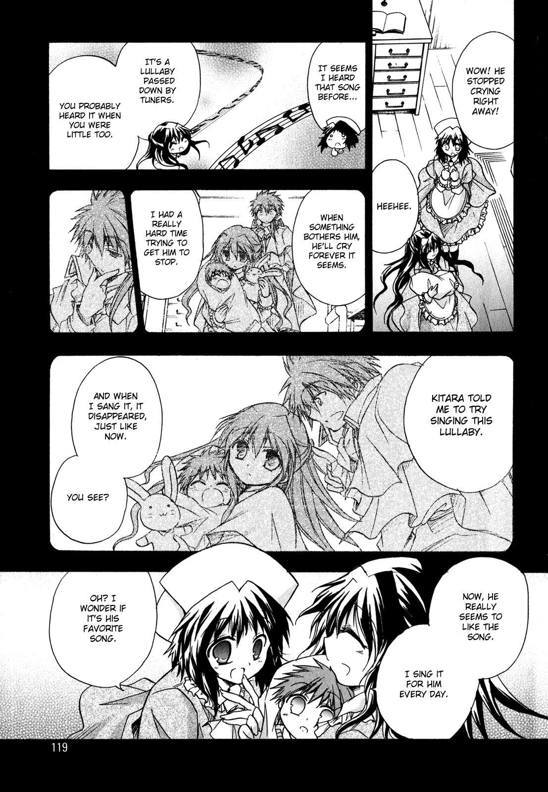 Tena on S-String Chapter 24 page 15 - Chapter 24