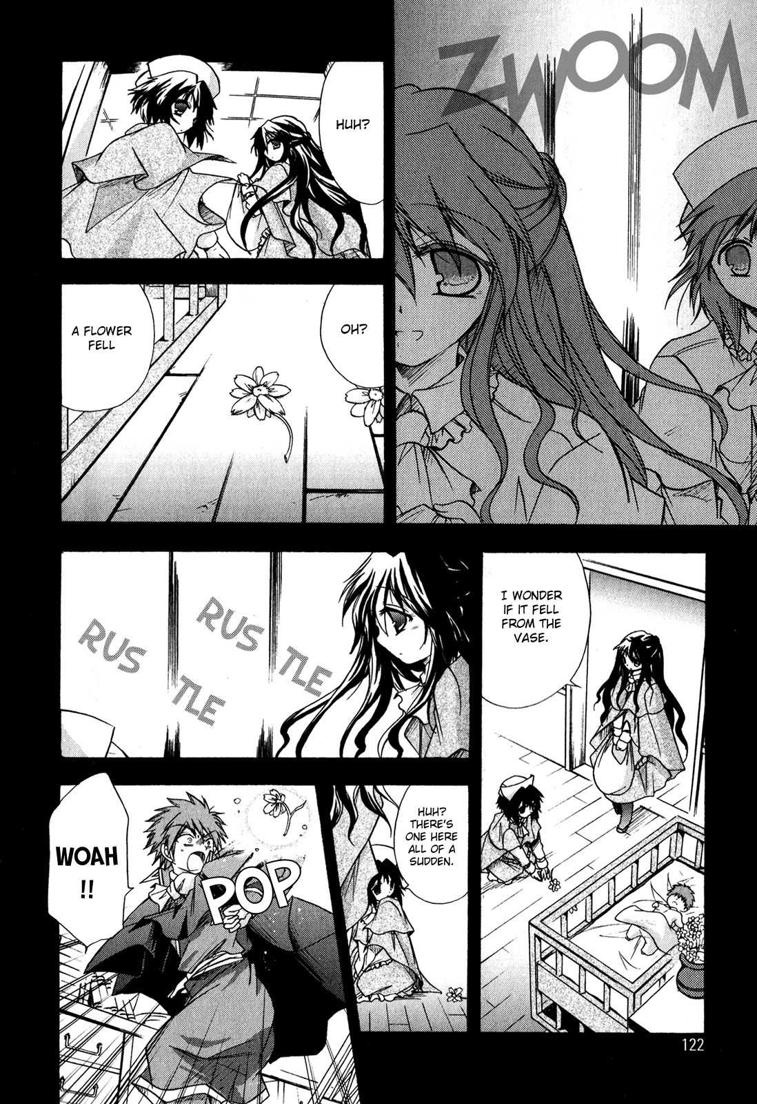 Tena on S-String Chapter 24 page 18 - Chapter 24