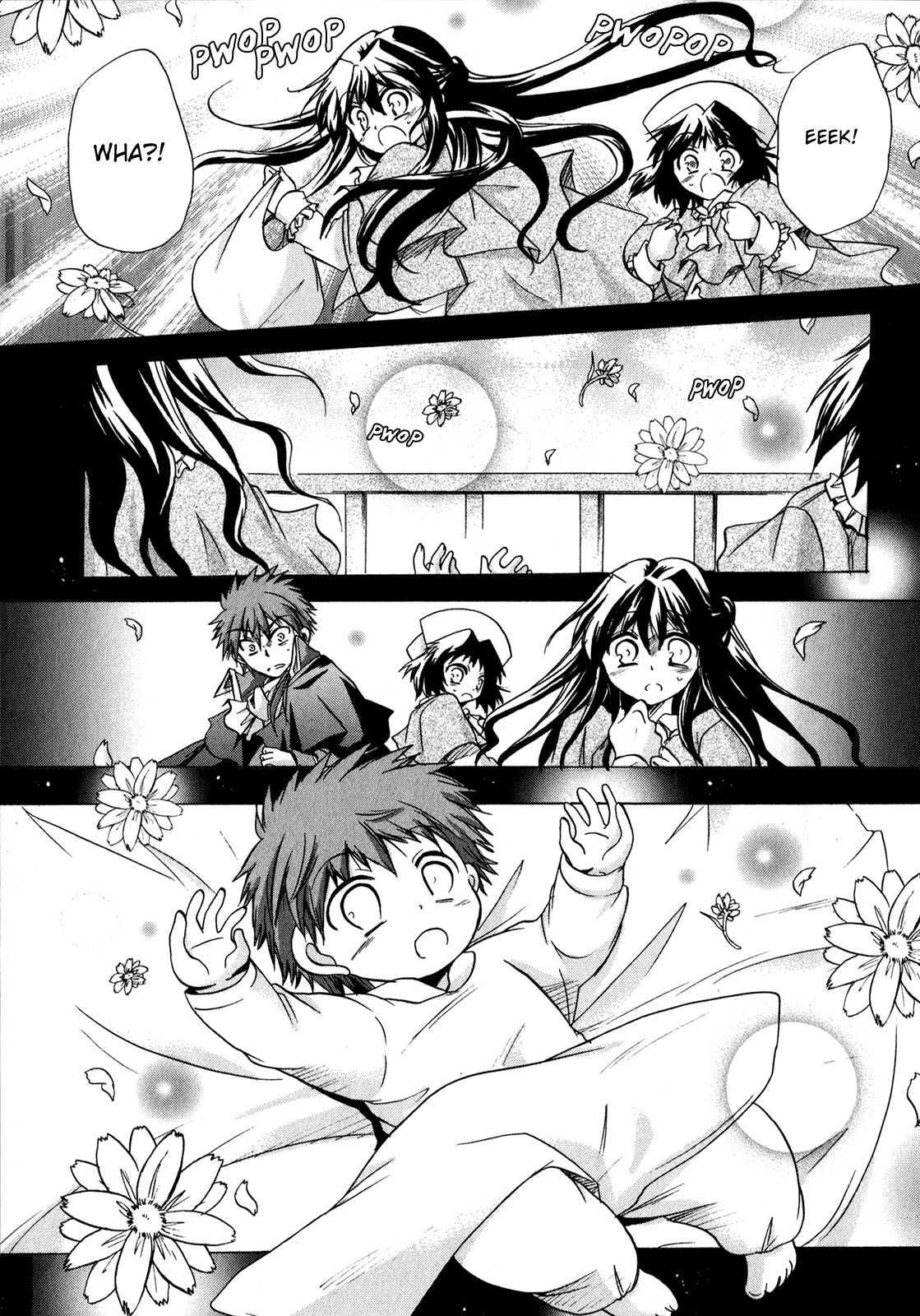 Tena on S-String Chapter 24 page 19 - Chapter 24