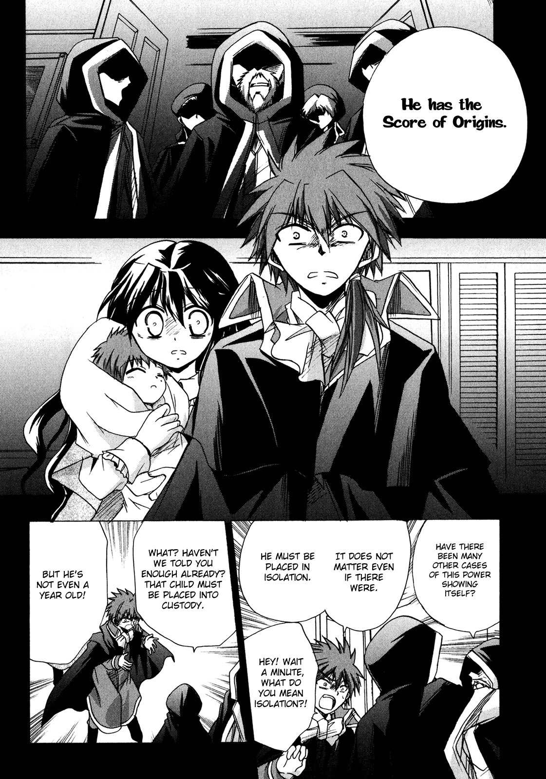 Tena on S-String Chapter 24 page 20 - Chapter 24
