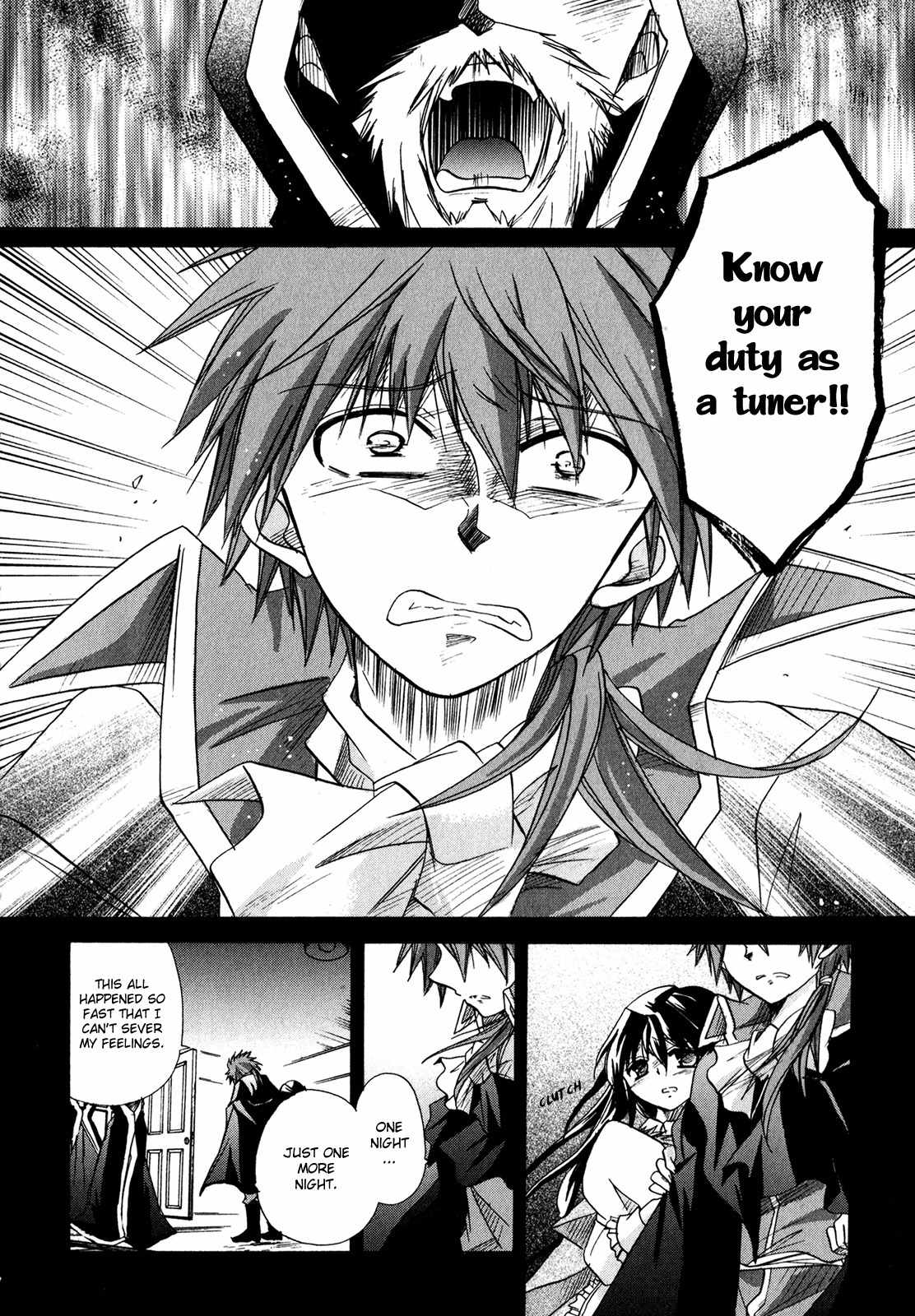 Tena on S-String Chapter 24 page 22 - Chapter 24
