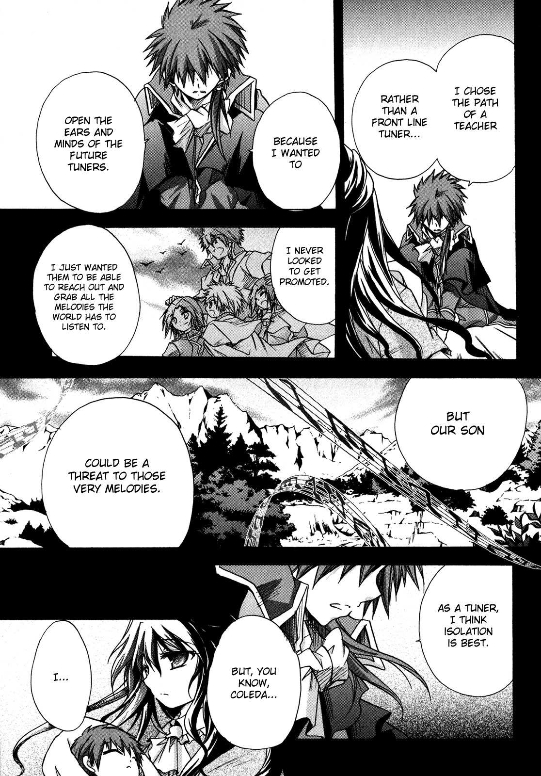 Tena on S-String Chapter 24 page 25 - Chapter 24
