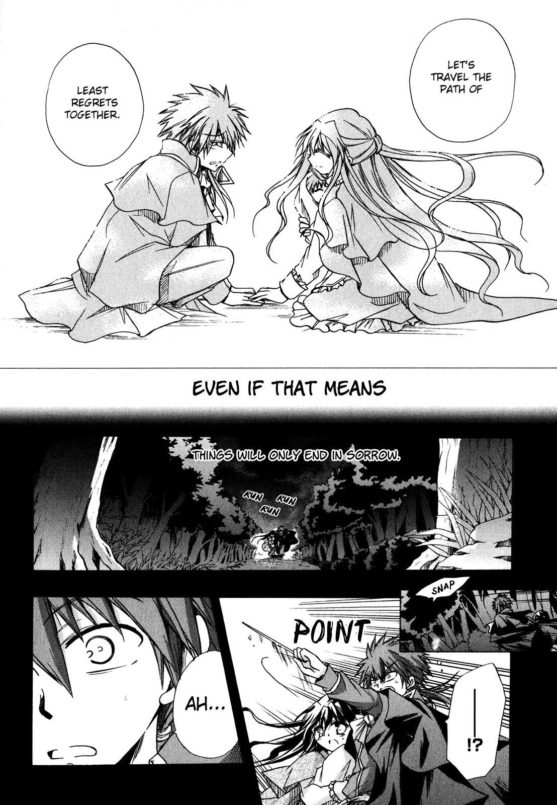 Tena on S-String Chapter 24 page 28 - Chapter 24