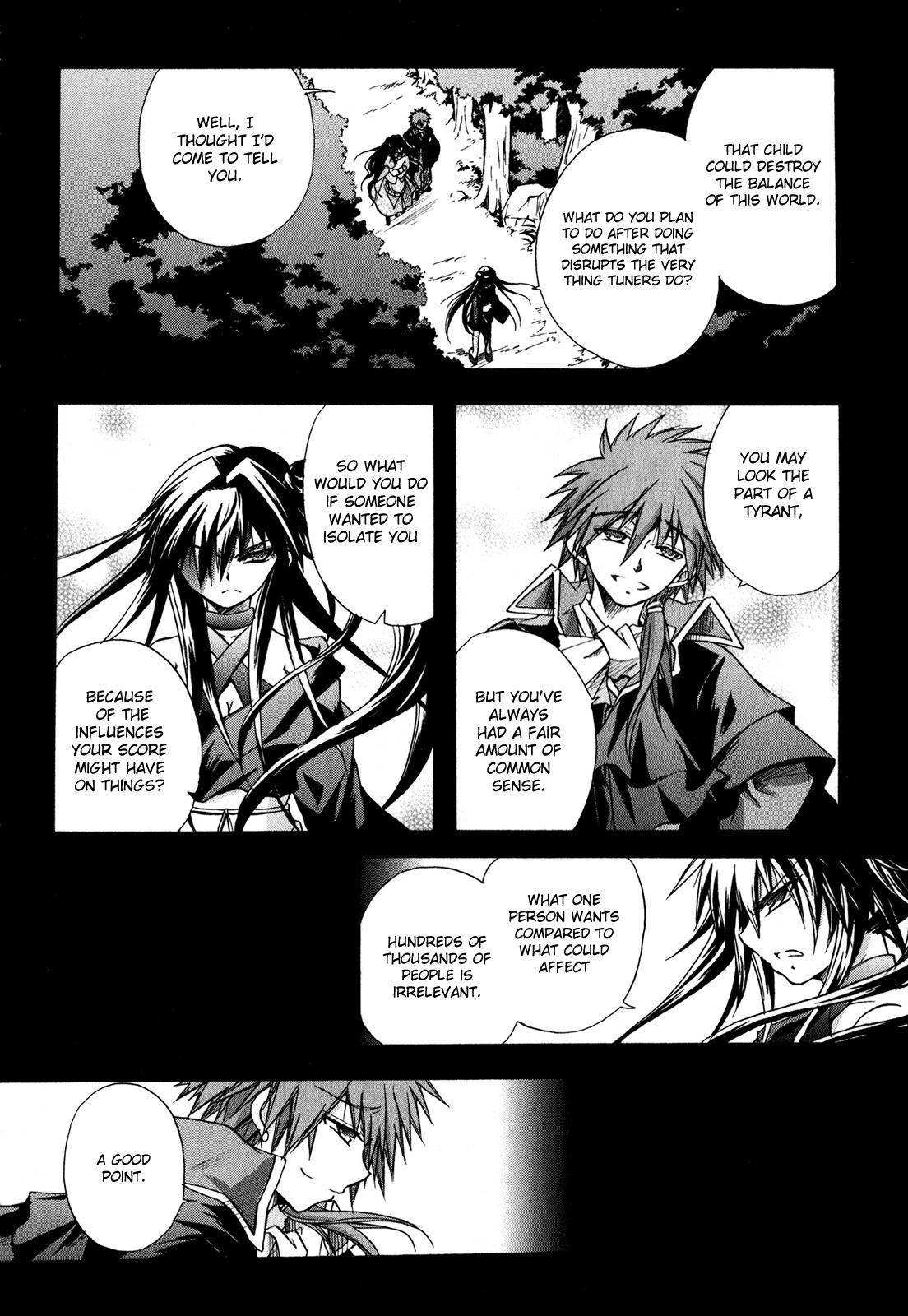 Tena on S-String Chapter 24 page 30 - Chapter 24