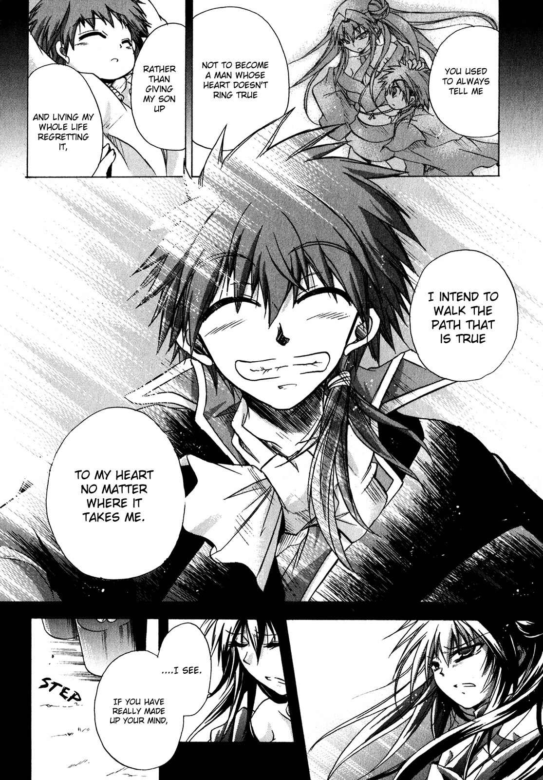 Tena on S-String Chapter 24 page 32 - Chapter 24