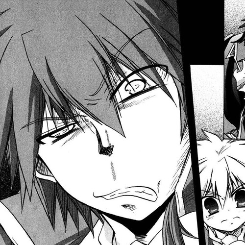 Tena on S-String Chapter 24 cover