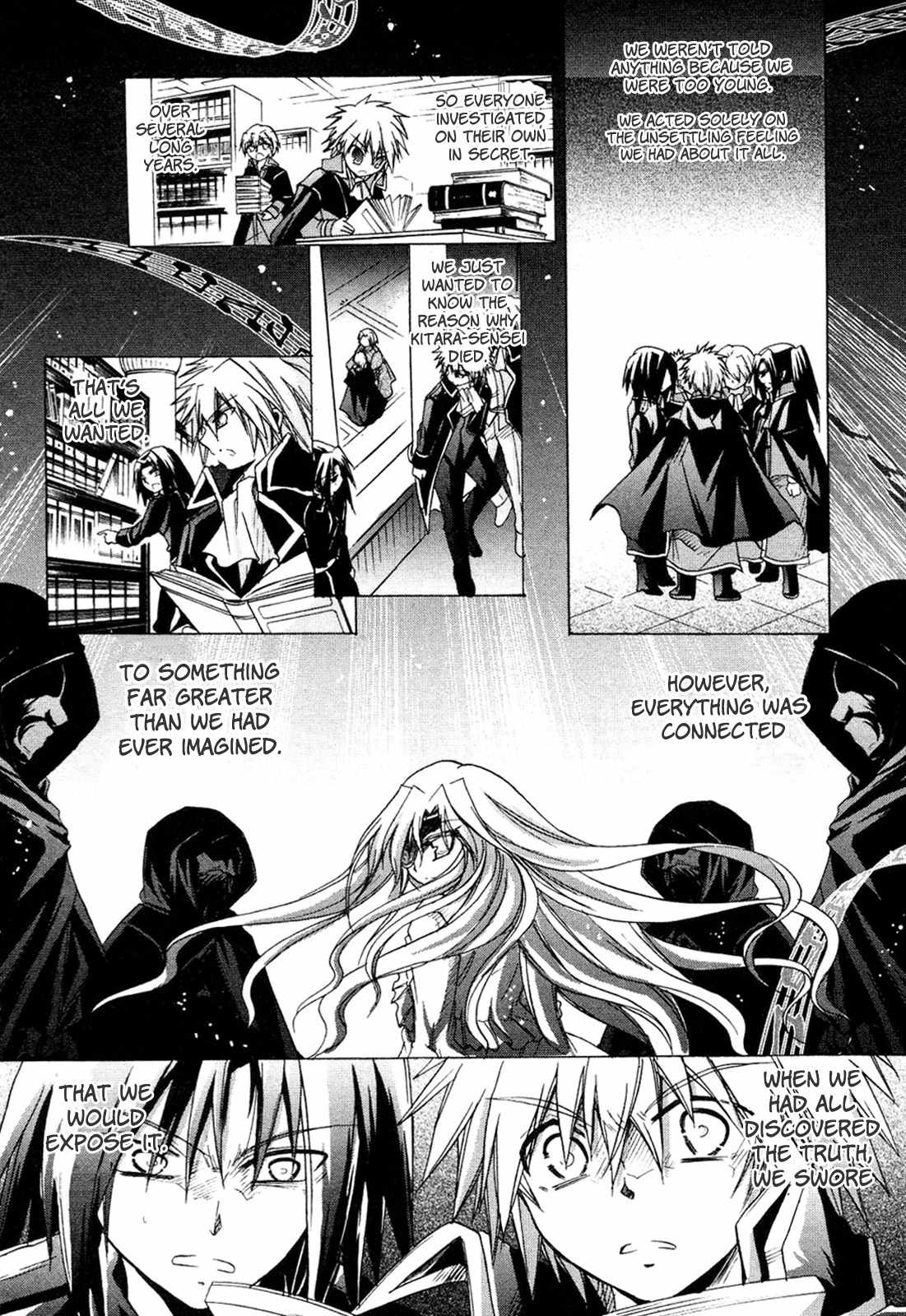 Tena on S-String Chapter 25 page 22 - Chapter 25