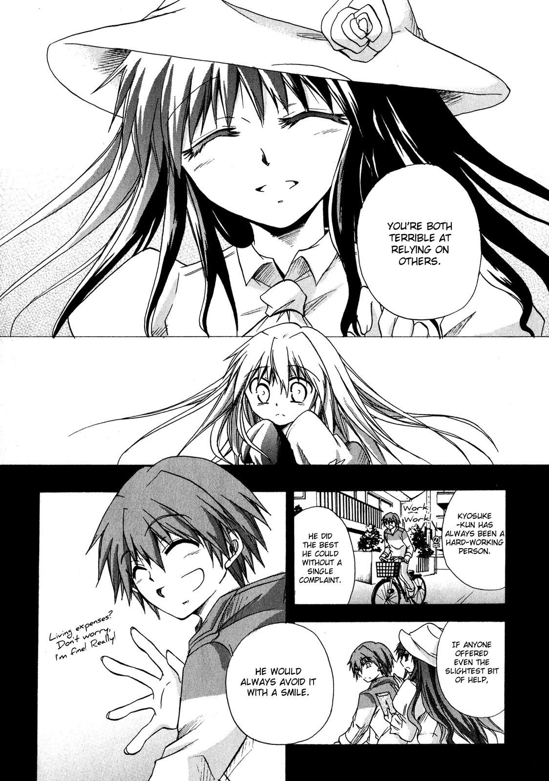 Tena on S-String Chapter 25 page 29 - Chapter 25