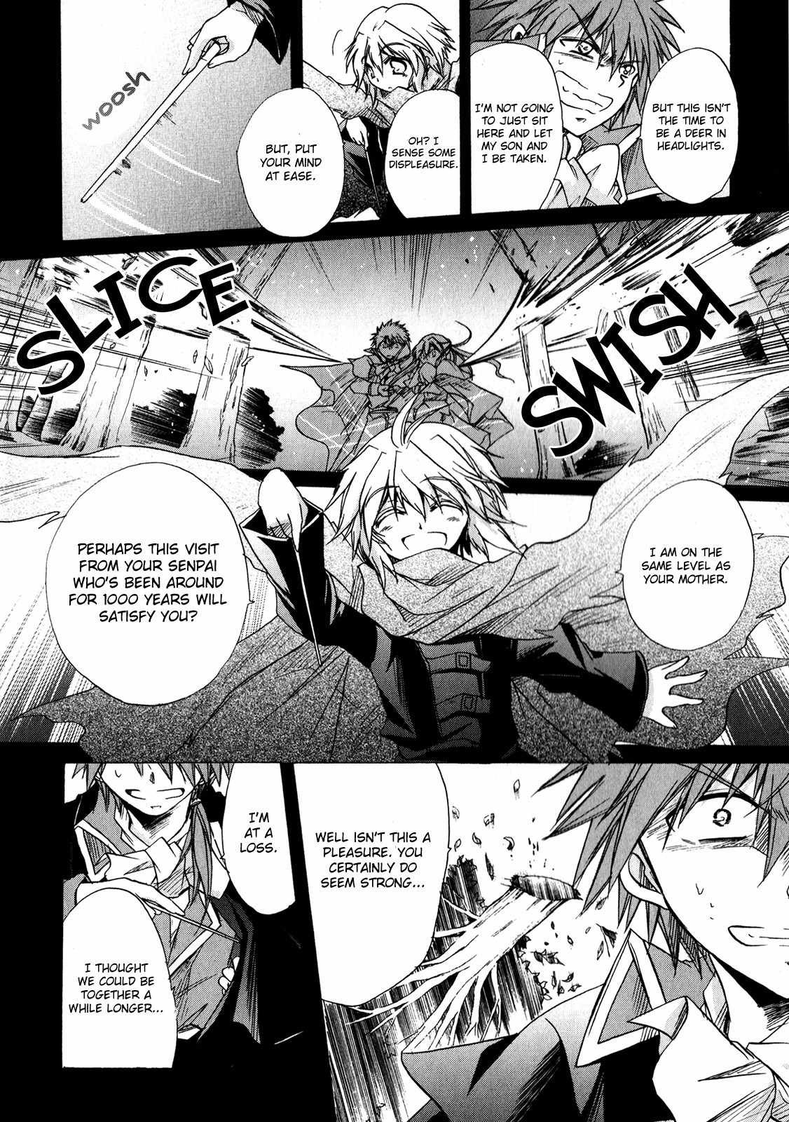 Tena on S-String Chapter 25 page 3 - Chapter 25